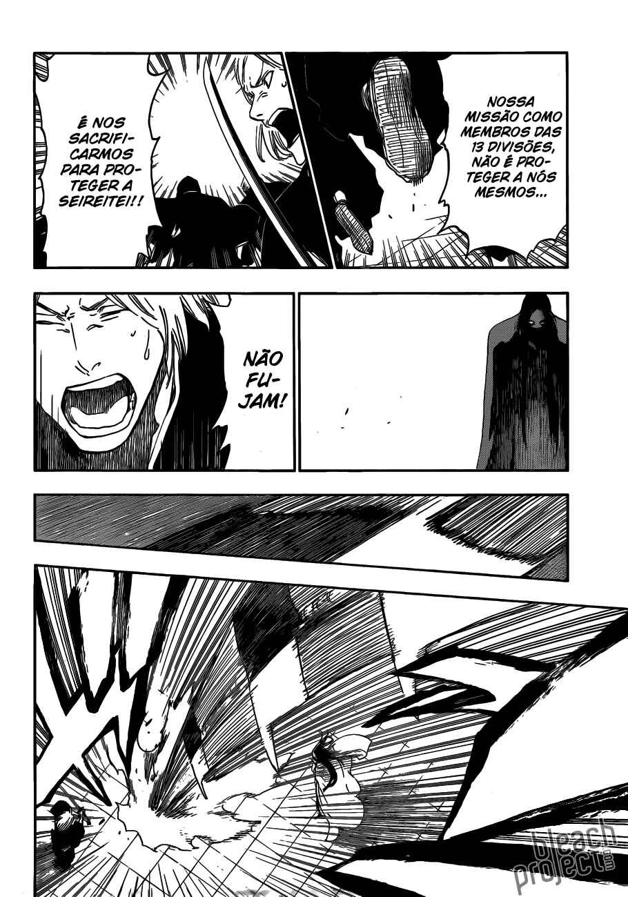 Read Bleach PT-BR Manga Online