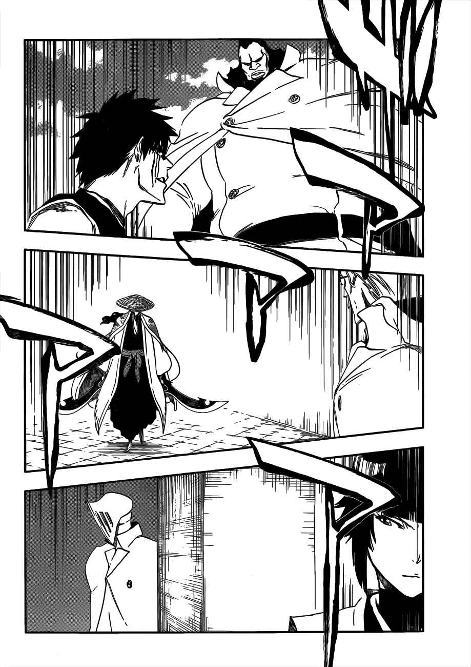 Read Bleach PT-BR Manga Online