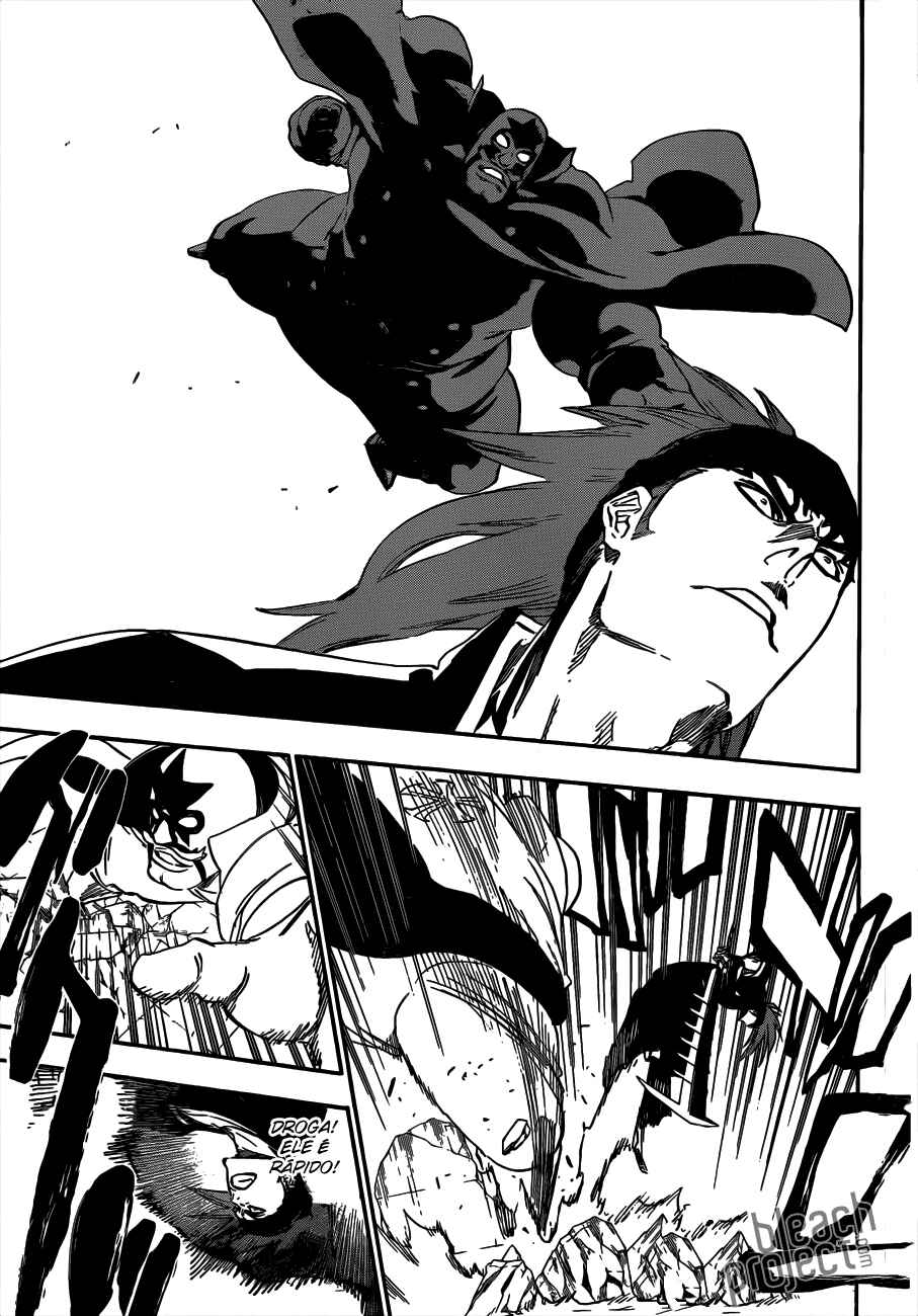 Read Bleach PT-BR Manga Online