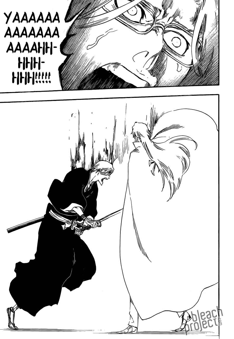 Read Bleach PT-BR Manga Online