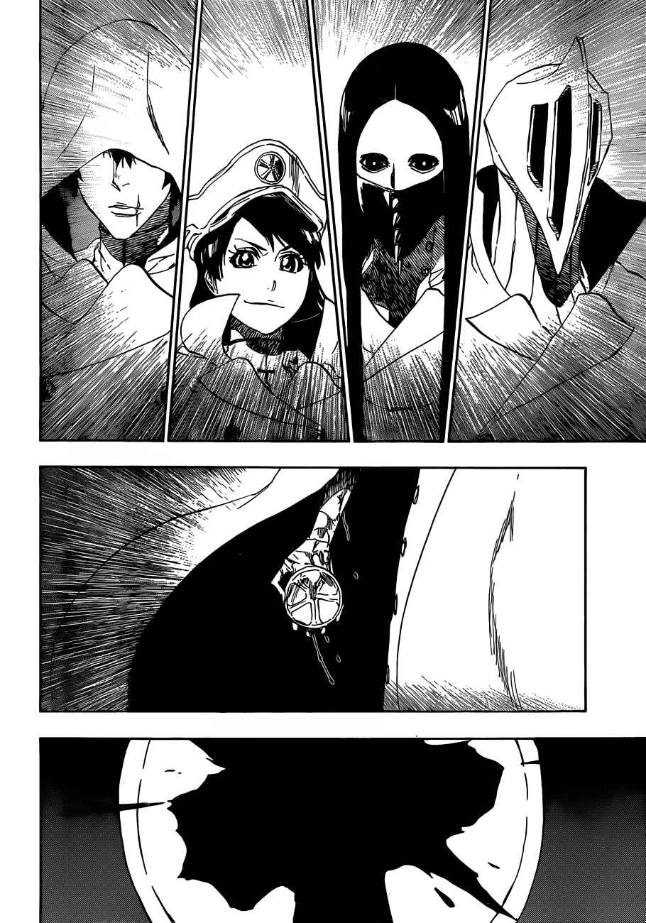 Read Bleach PT-BR Manga Online