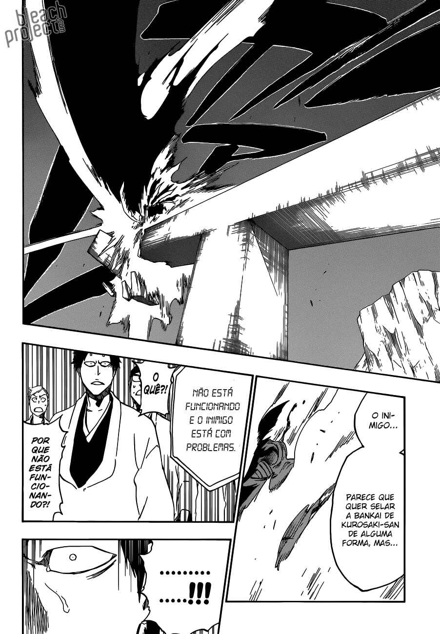 Read Bleach PT-BR Manga Online