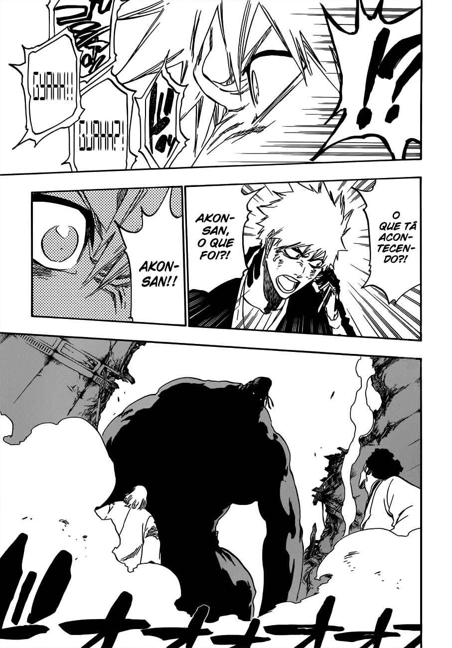 Read Bleach PT-BR Manga Online