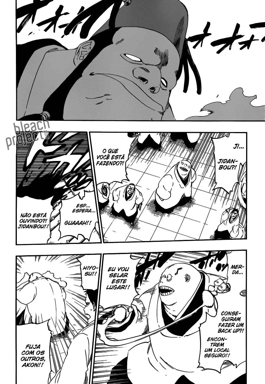 Read Bleach PT-BR Manga Online