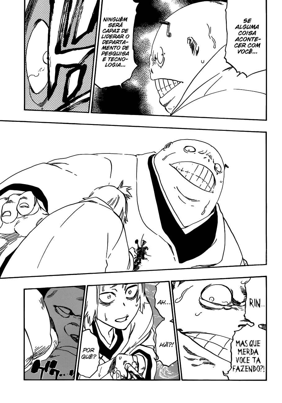 Read Bleach PT-BR Manga Online