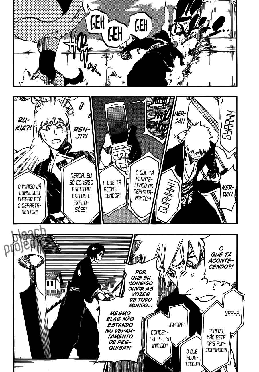 Read Bleach PT-BR Manga Online