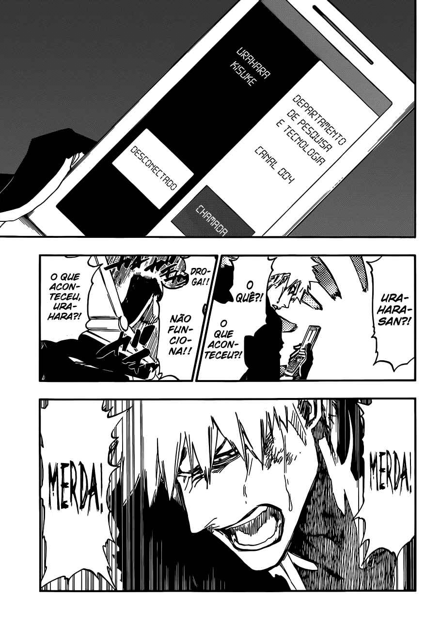 Read Bleach PT-BR Manga Online