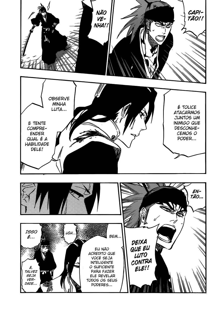 Read Bleach PT-BR Manga Online