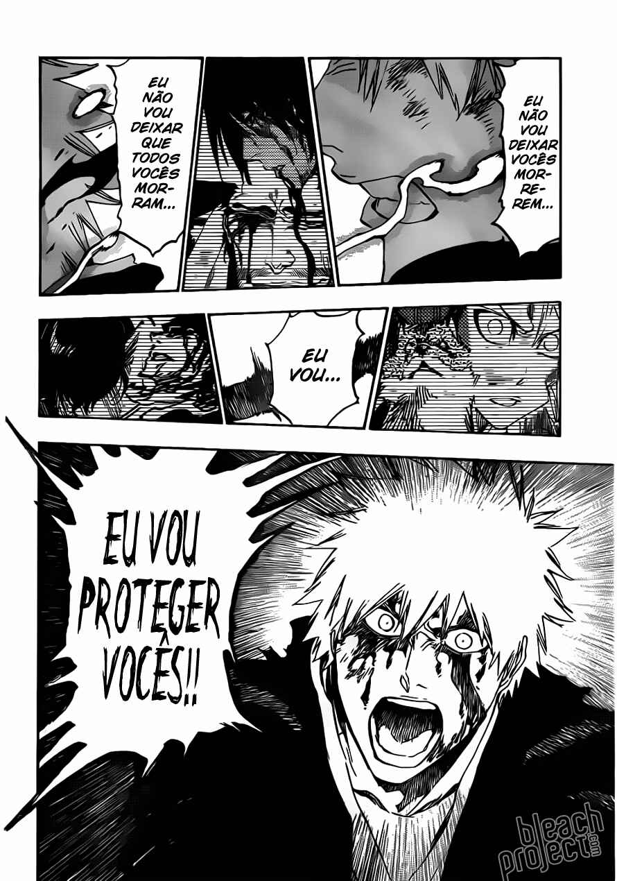 Read Bleach PT-BR Manga Online