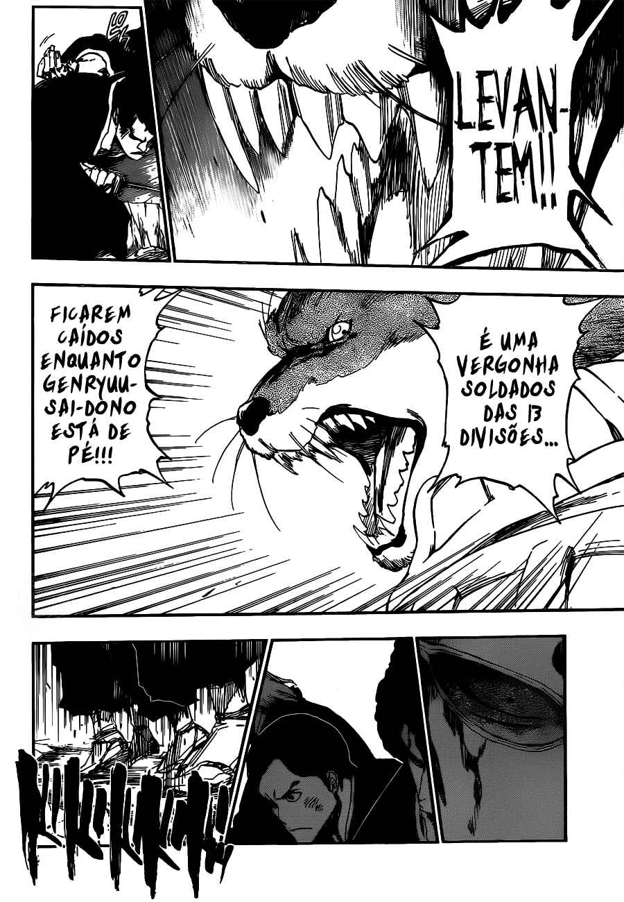 Read Bleach PT-BR Manga Online