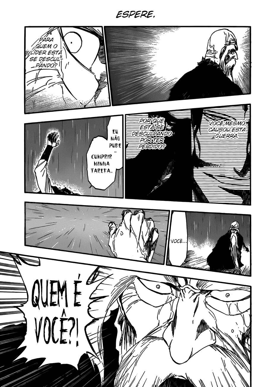 Read Bleach PT-BR Manga Online