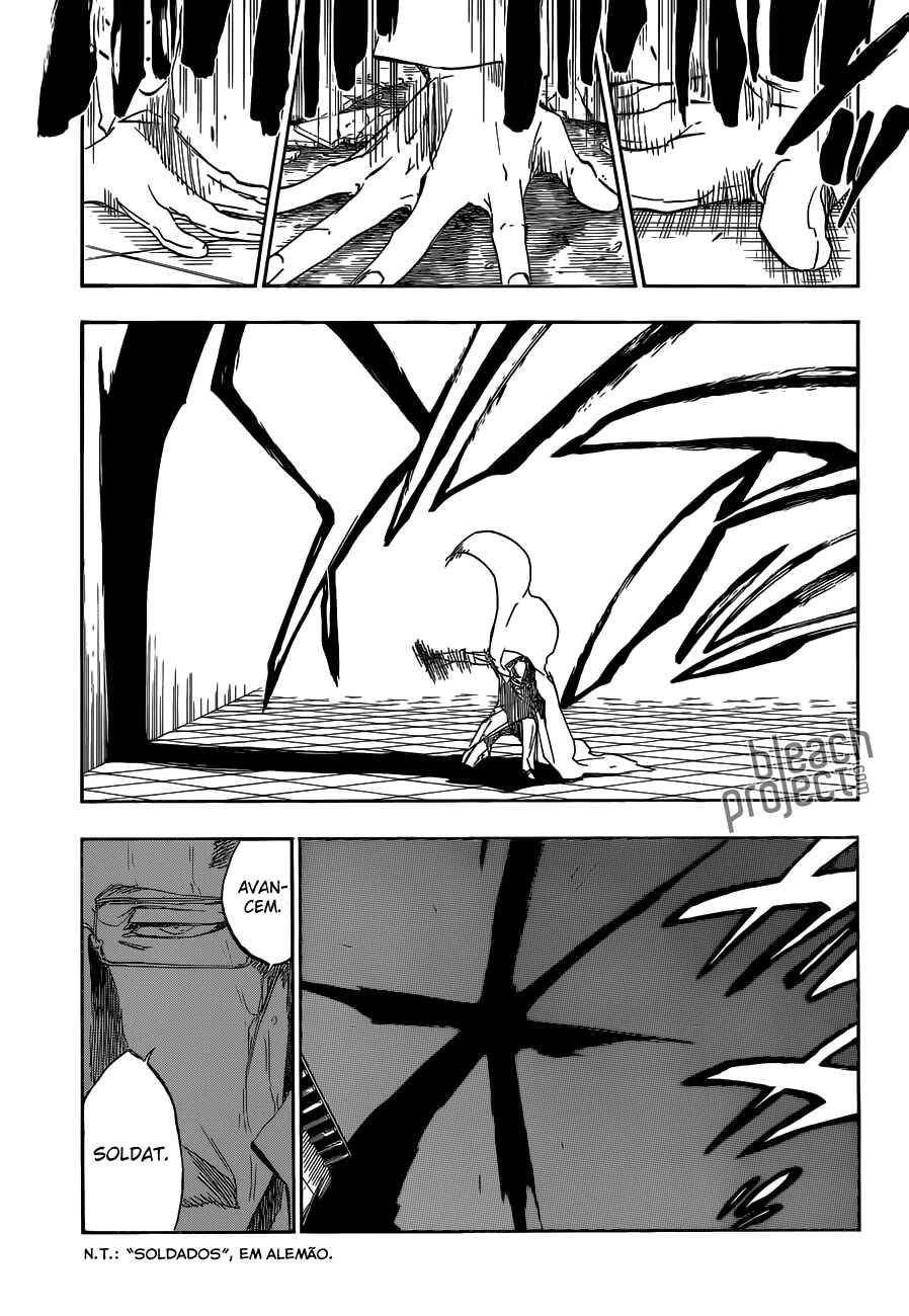 Read Bleach PT-BR Manga Online