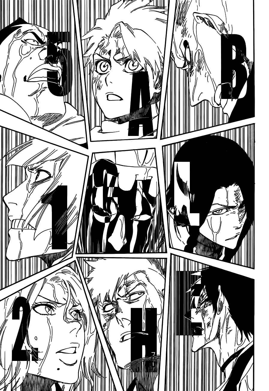 Read Bleach PT-BR Manga Online