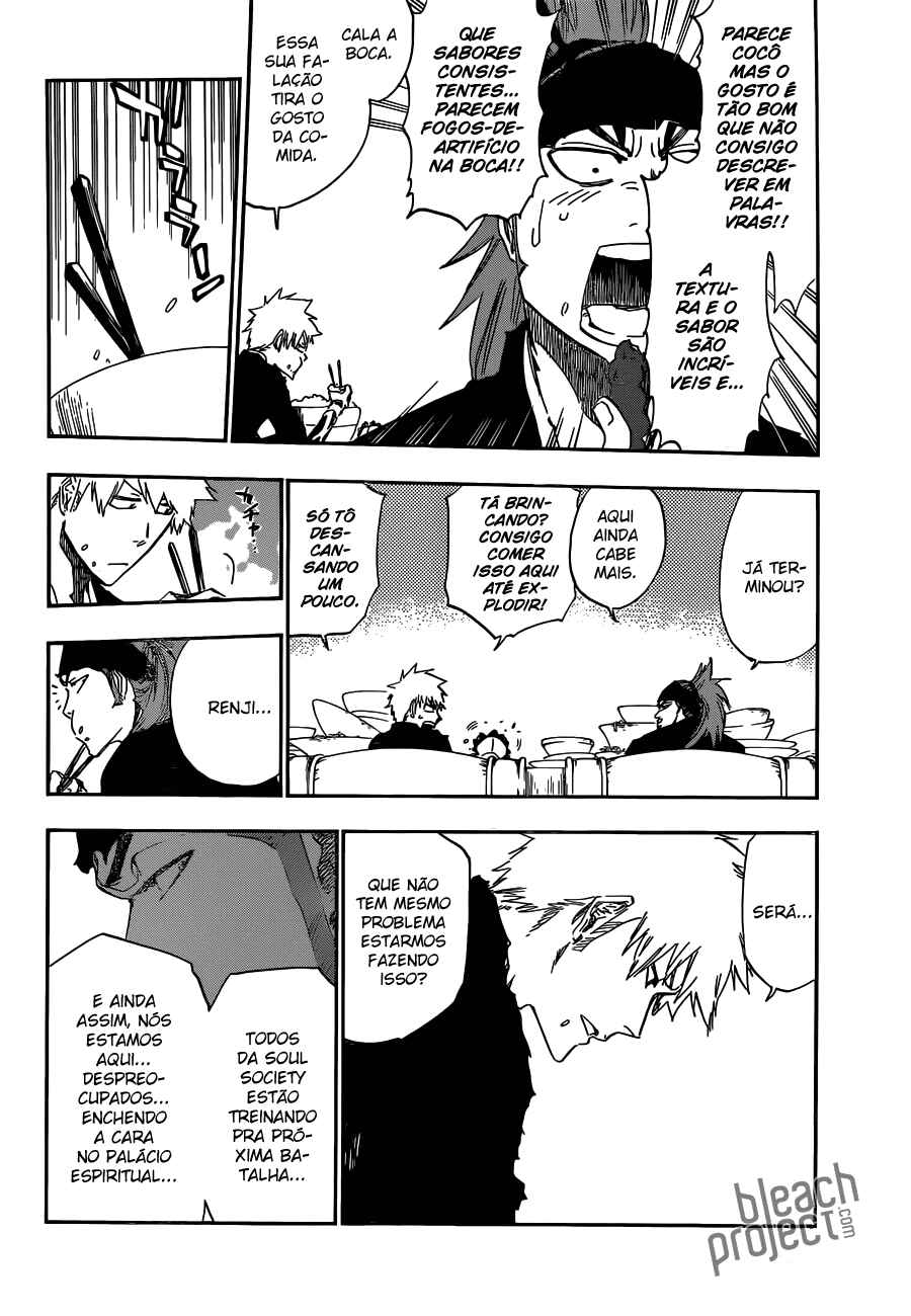 Read Bleach PT-BR Manga Online