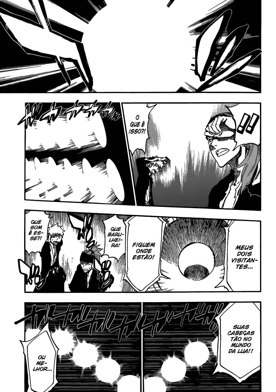 Read Bleach PT-BR Manga Online