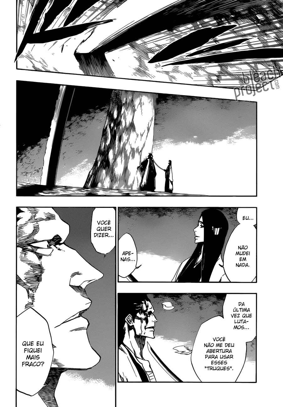Read Bleach PT-BR Manga Online