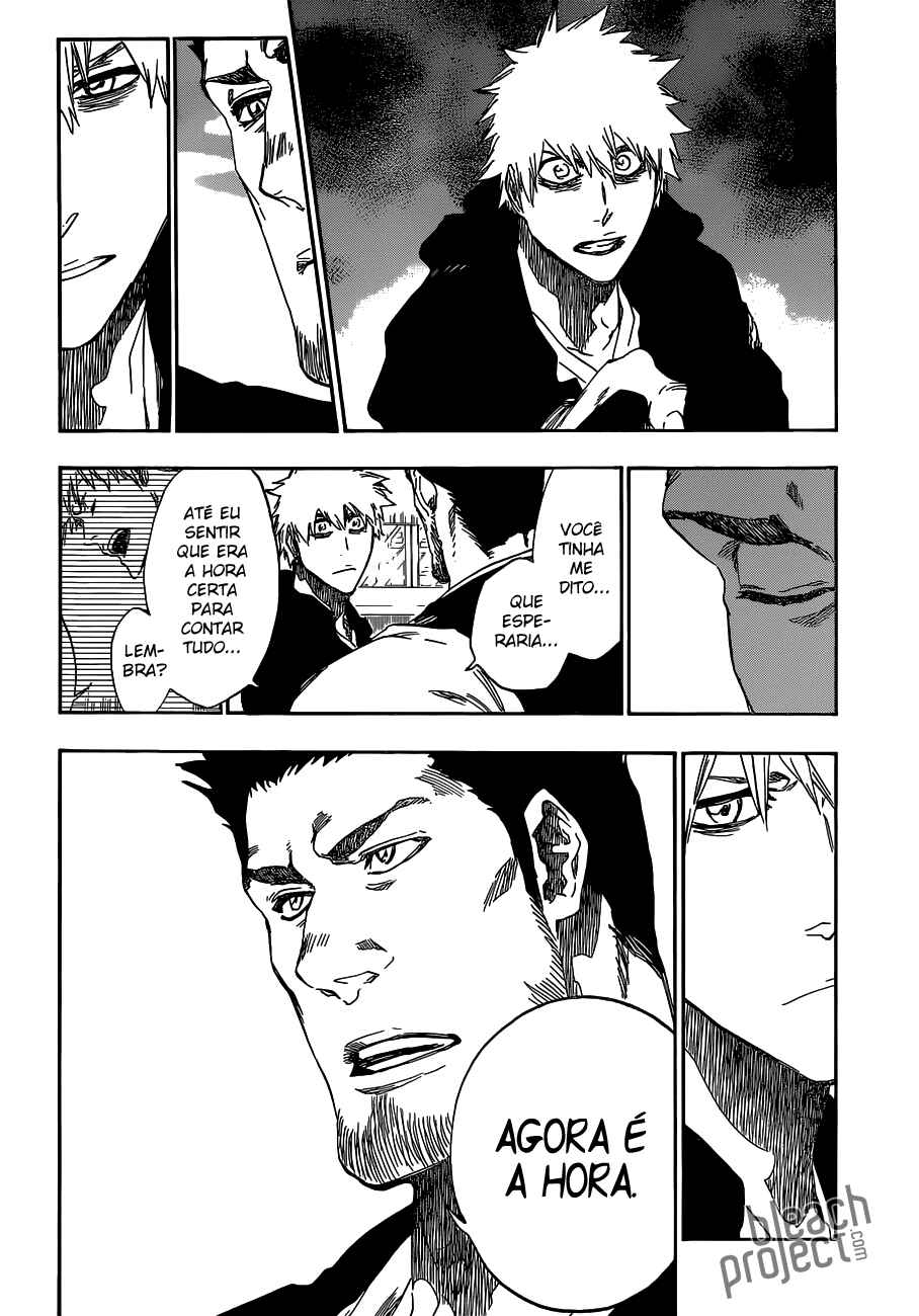 Read Bleach PT-BR Manga Online