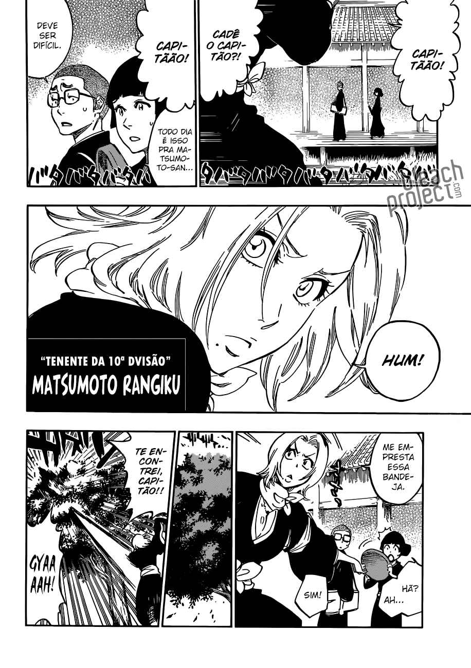 Read Bleach PT-BR Manga Online