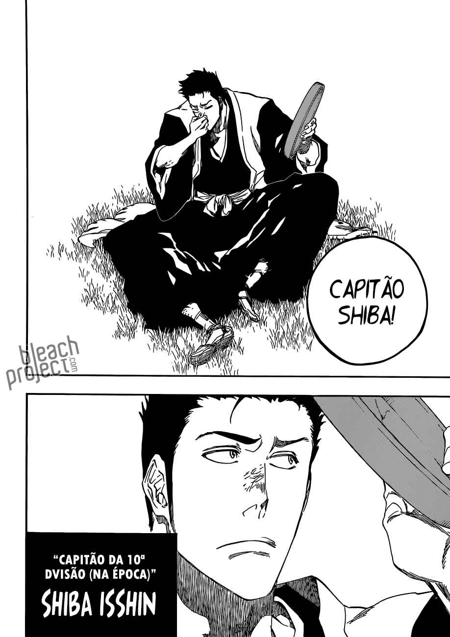 Read Bleach PT-BR Manga Online
