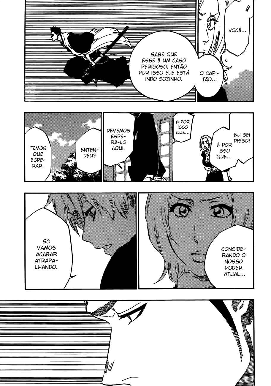 Read Bleach PT-BR Manga Online
