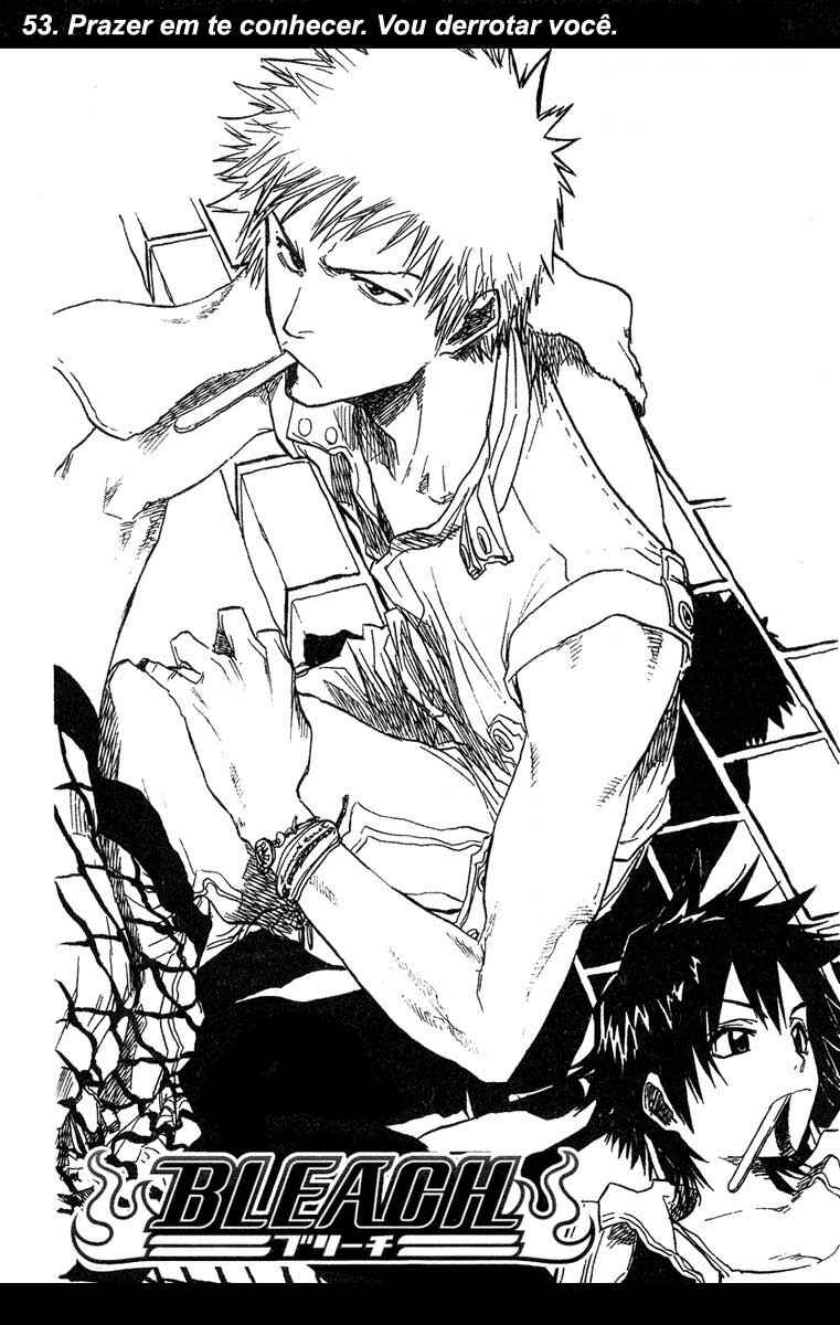 Read Bleach PT-BR Manga Online