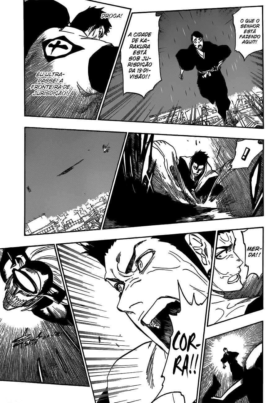 Read Bleach PT-BR Manga Online
