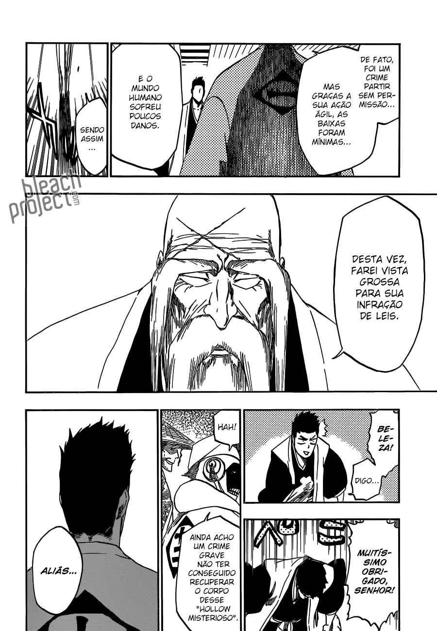 Read Bleach PT-BR Manga Online