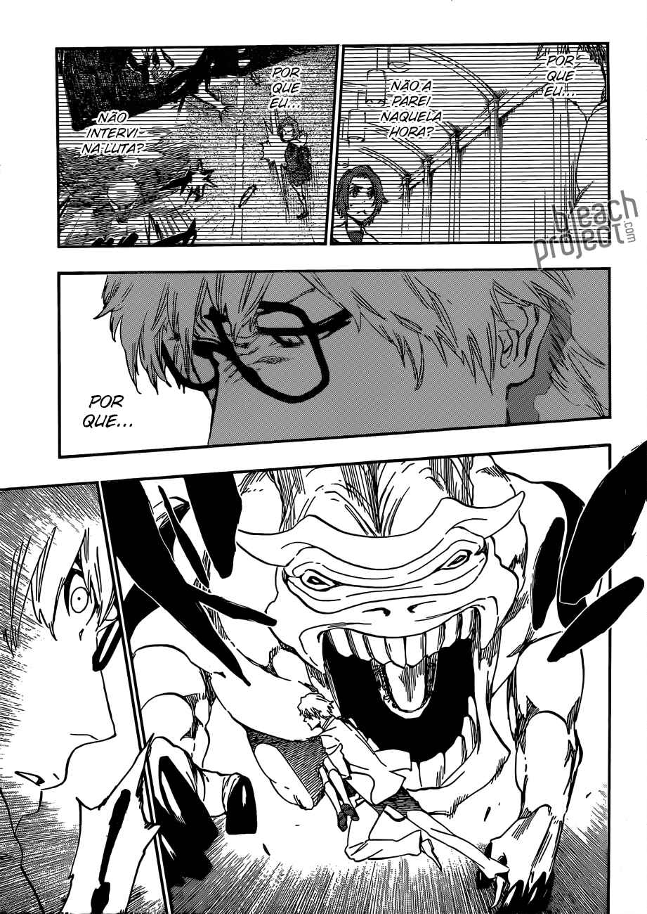 Read Bleach PT-BR Manga Online