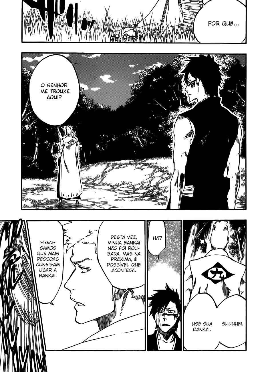 Read Bleach PT-BR Manga Online