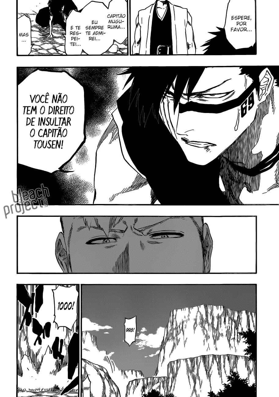 Read Bleach PT-BR Manga Online