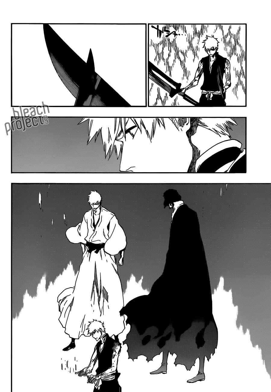Read Bleach PT-BR Manga Online