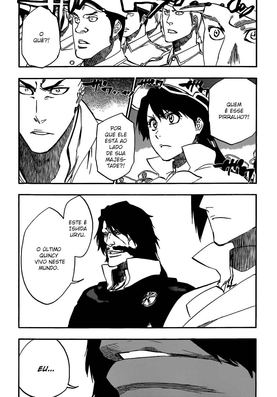 Read Bleach PT-BR Manga Online