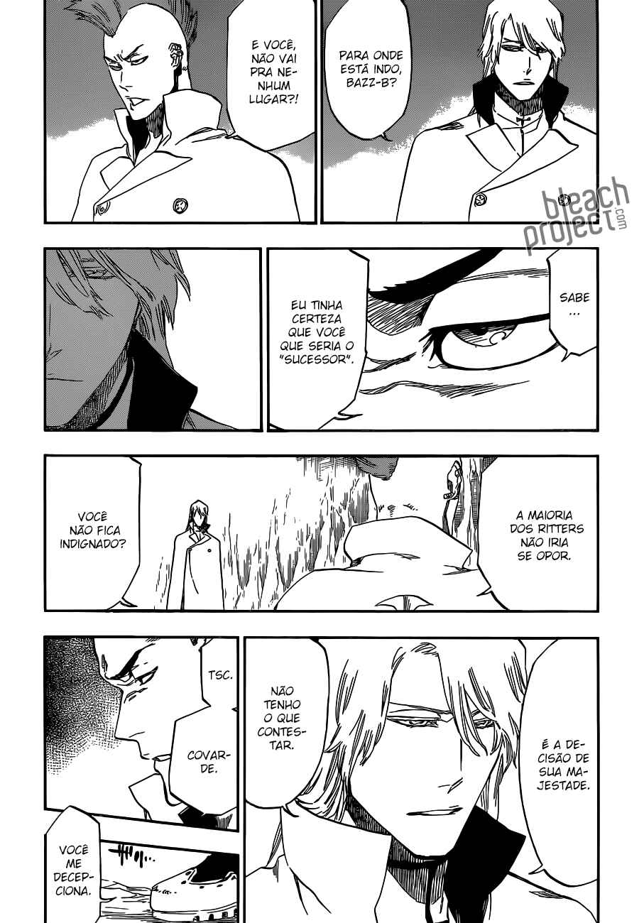 Read Bleach PT-BR Manga Online