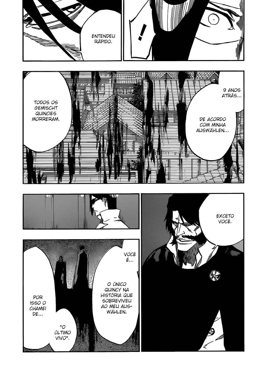 Read Bleach PT-BR Manga Online