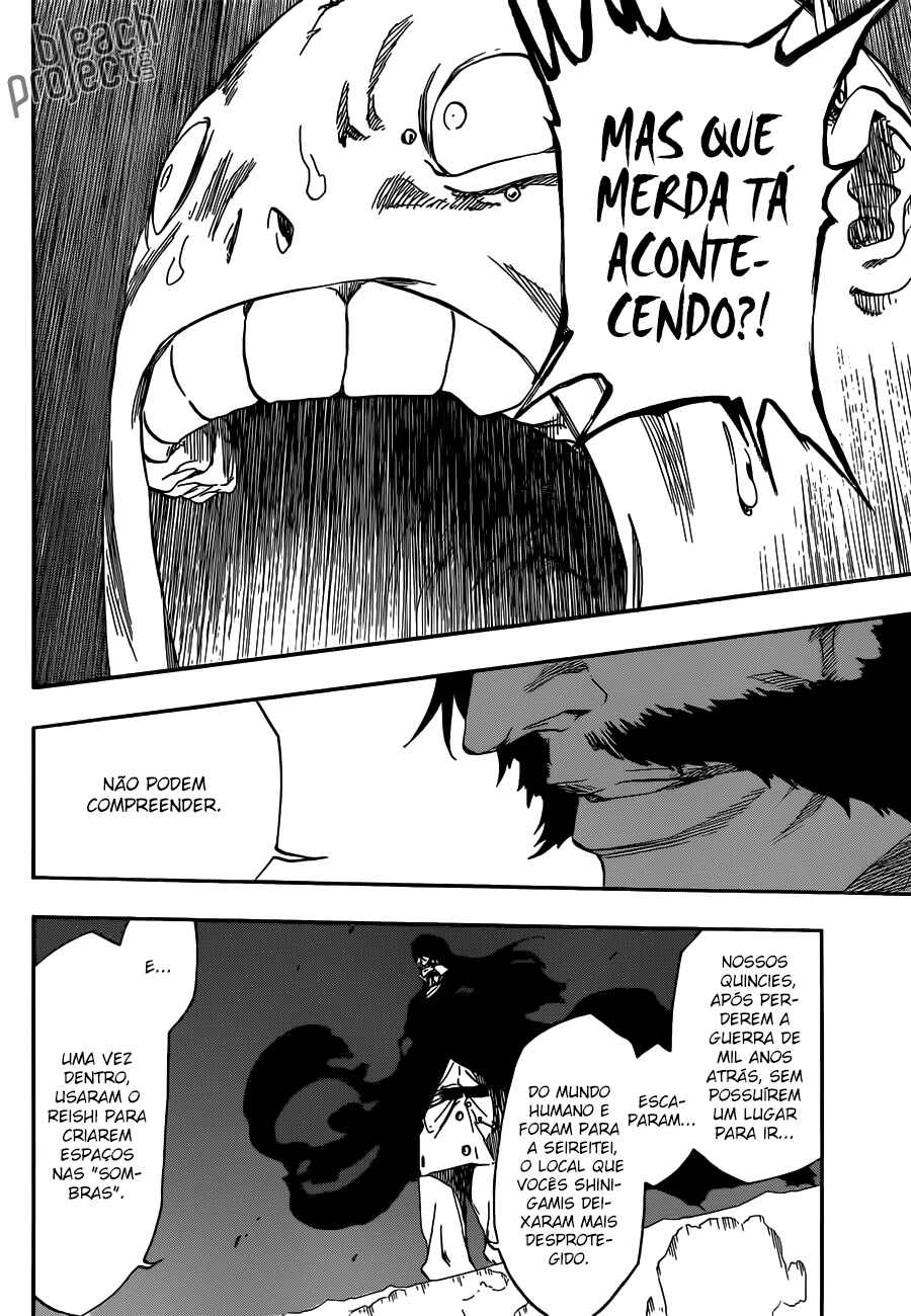Read Bleach PT-BR Manga Online