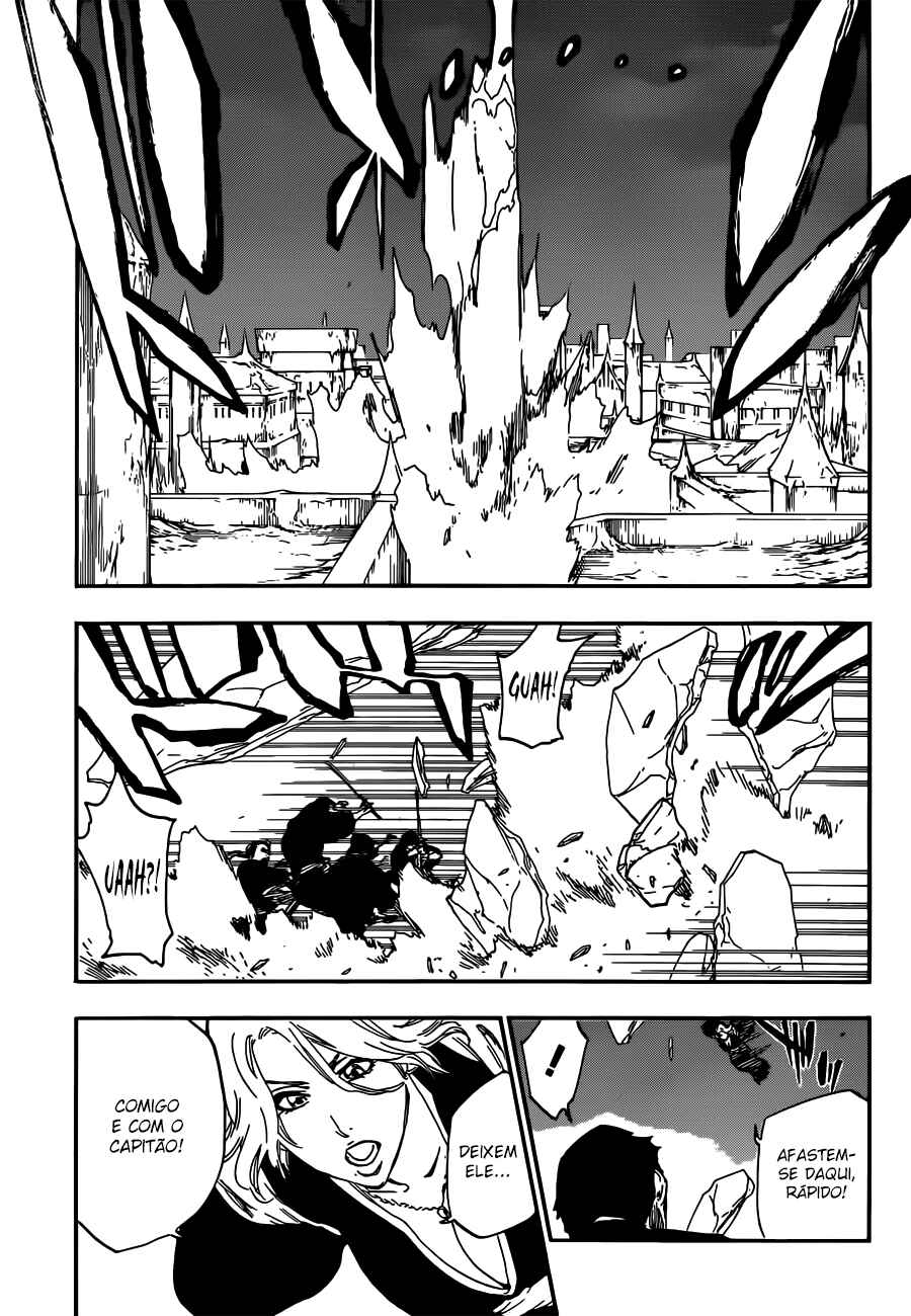 Read Bleach PT-BR Manga Online