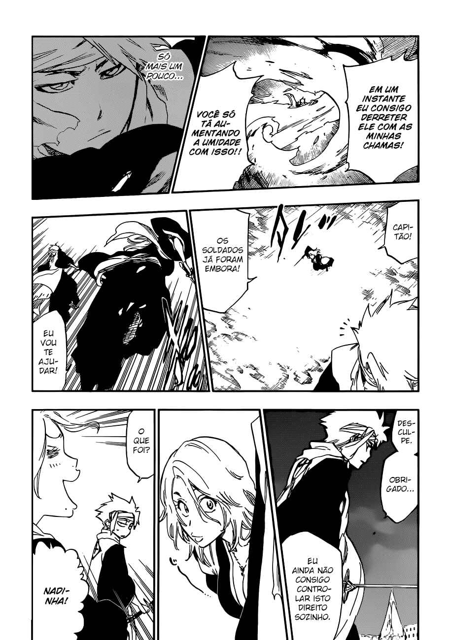 Read Bleach PT-BR Manga Online