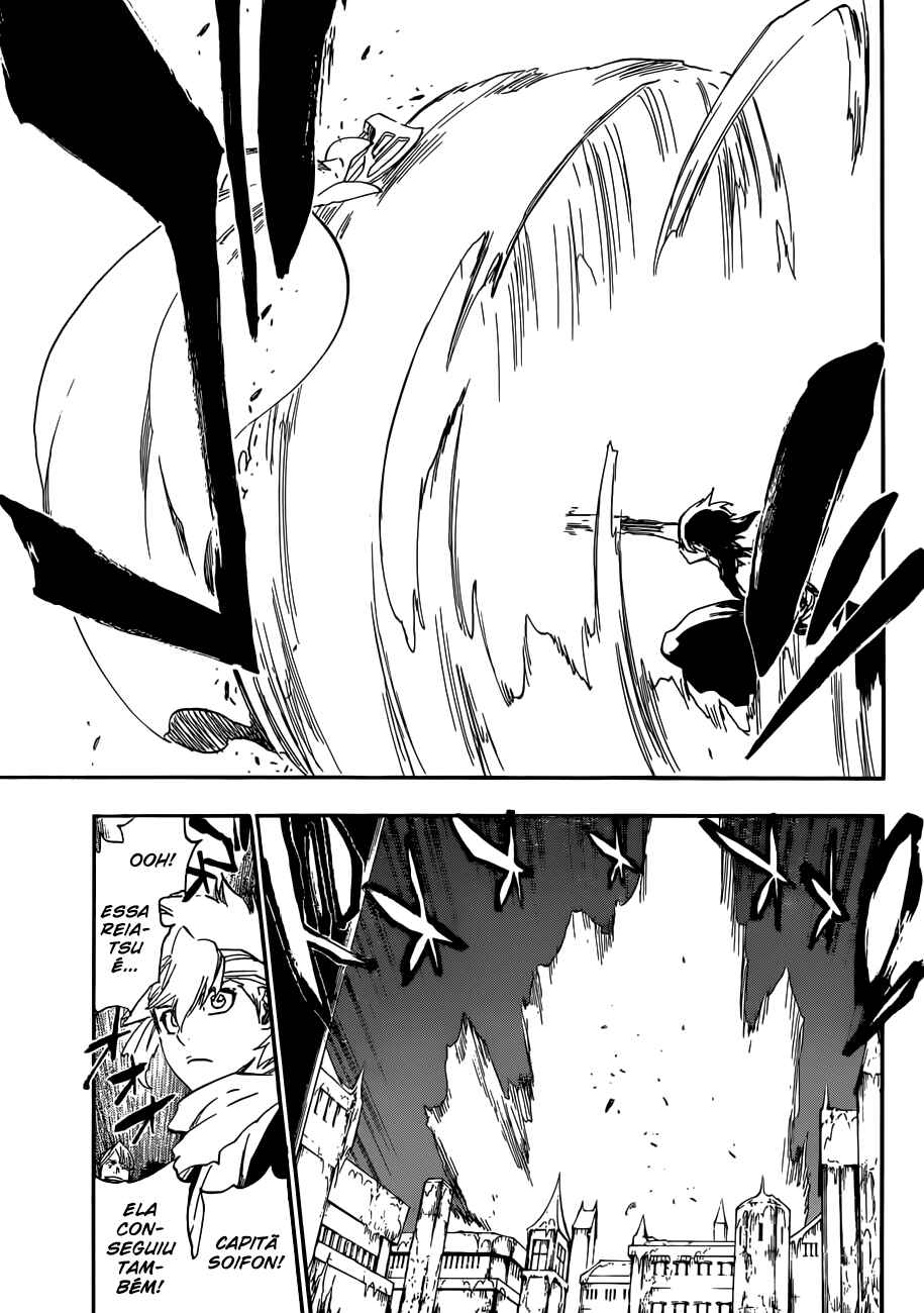 Read Bleach PT-BR Manga Online