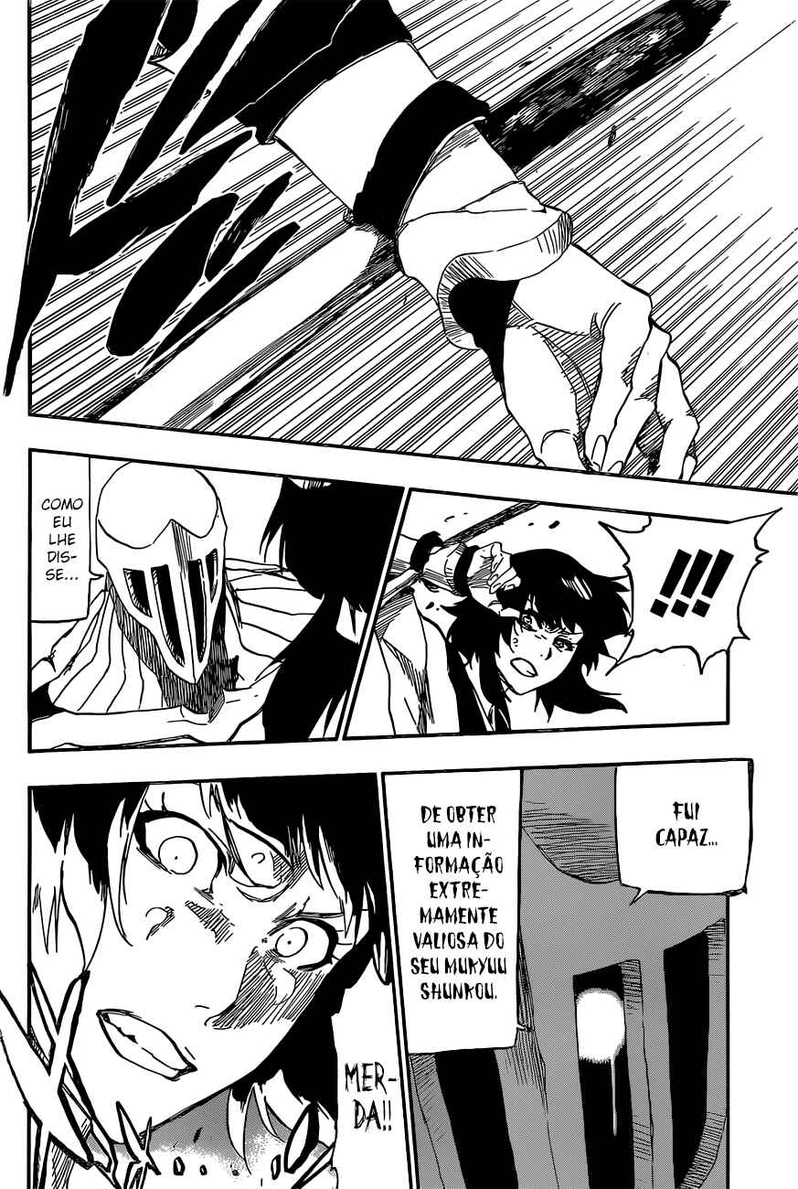 Read Bleach PT-BR Manga Online