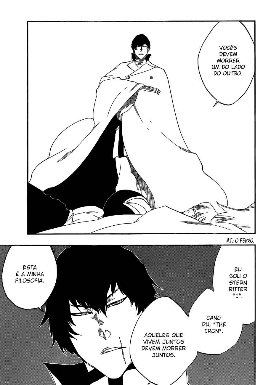Read Bleach PT-BR Manga Online