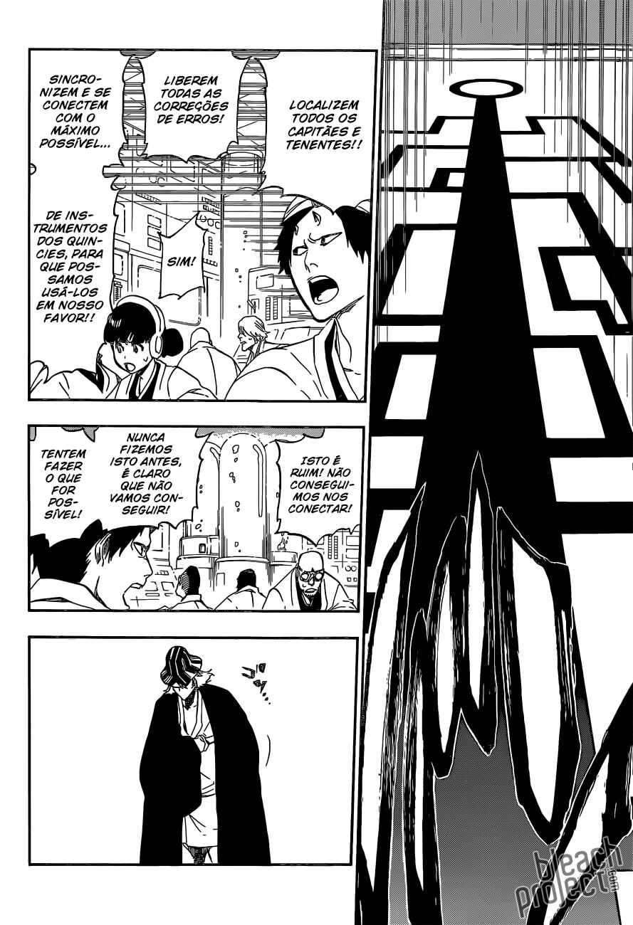 Read Bleach PT-BR Manga Online