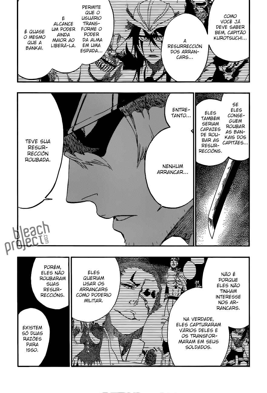 Read Bleach PT-BR Manga Online