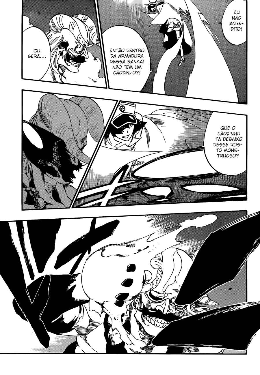 Read Bleach PT-BR Manga Online