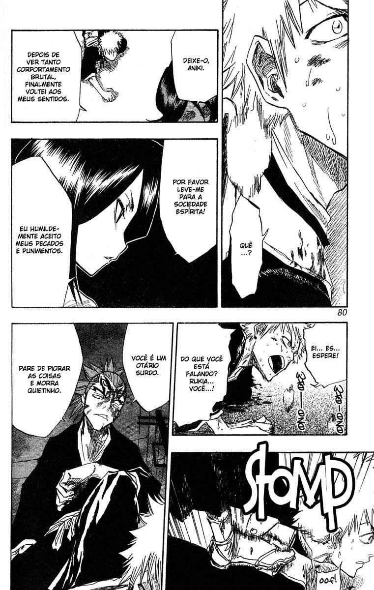 Read Bleach PT-BR Manga Online