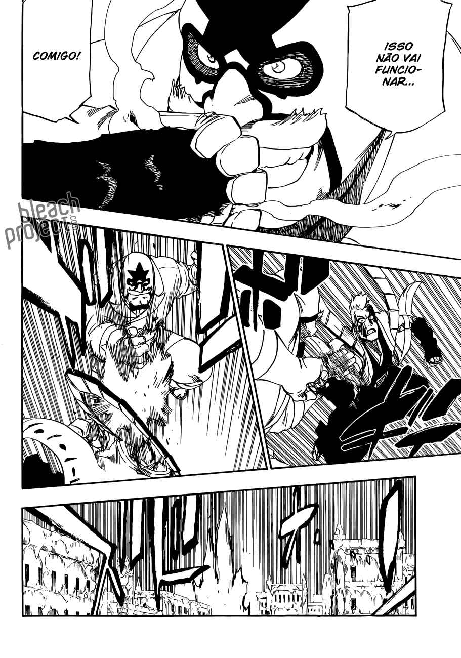 Read Bleach PT-BR Manga Online