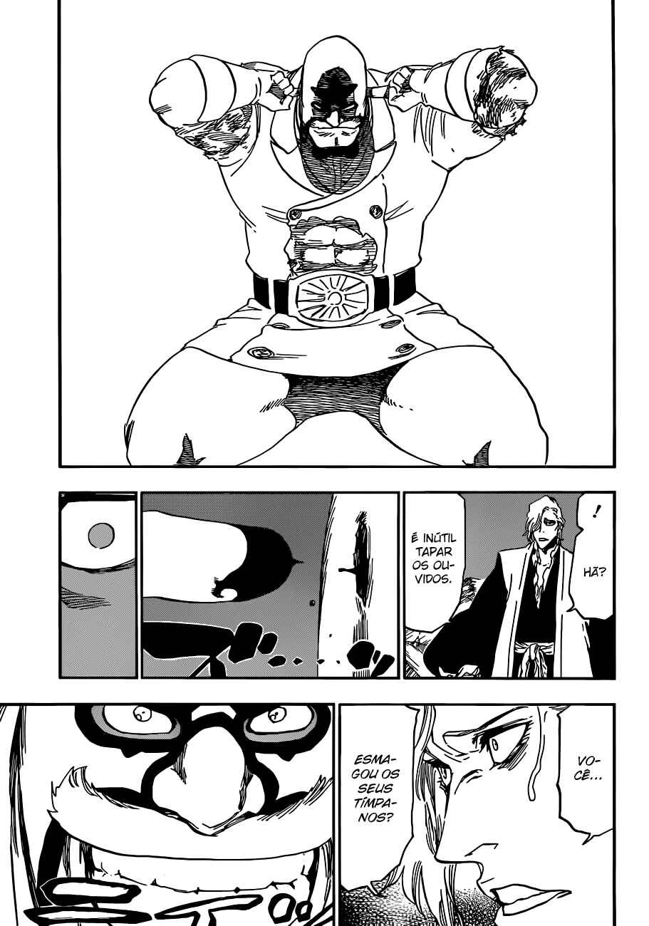 Read Bleach PT-BR Manga Online