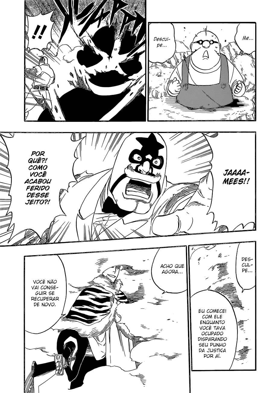 Read Bleach PT-BR Manga Online