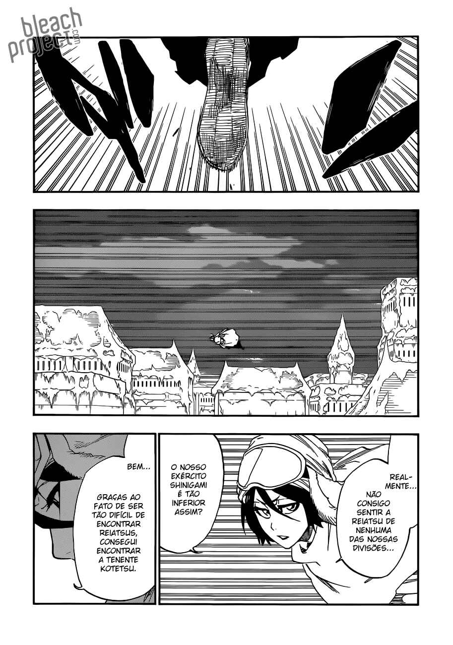 Read Bleach PT-BR Manga Online