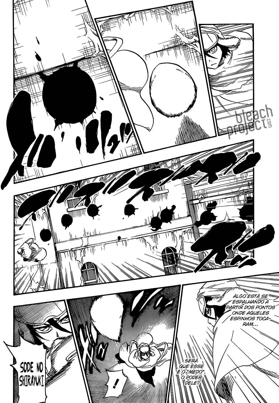Read Bleach PT-BR Manga Online
