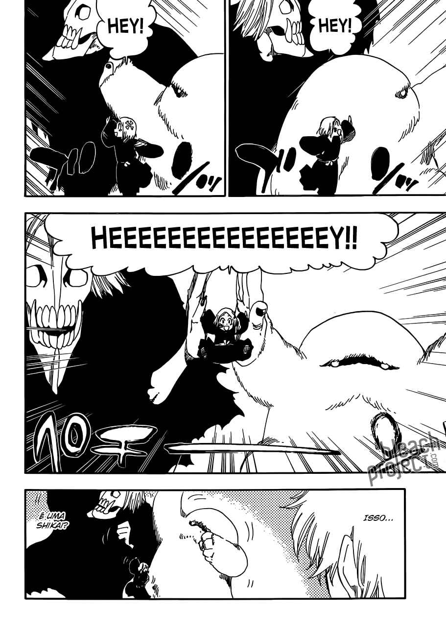 Read Bleach PT-BR Manga Online